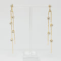 Strands of Stars Earrings
