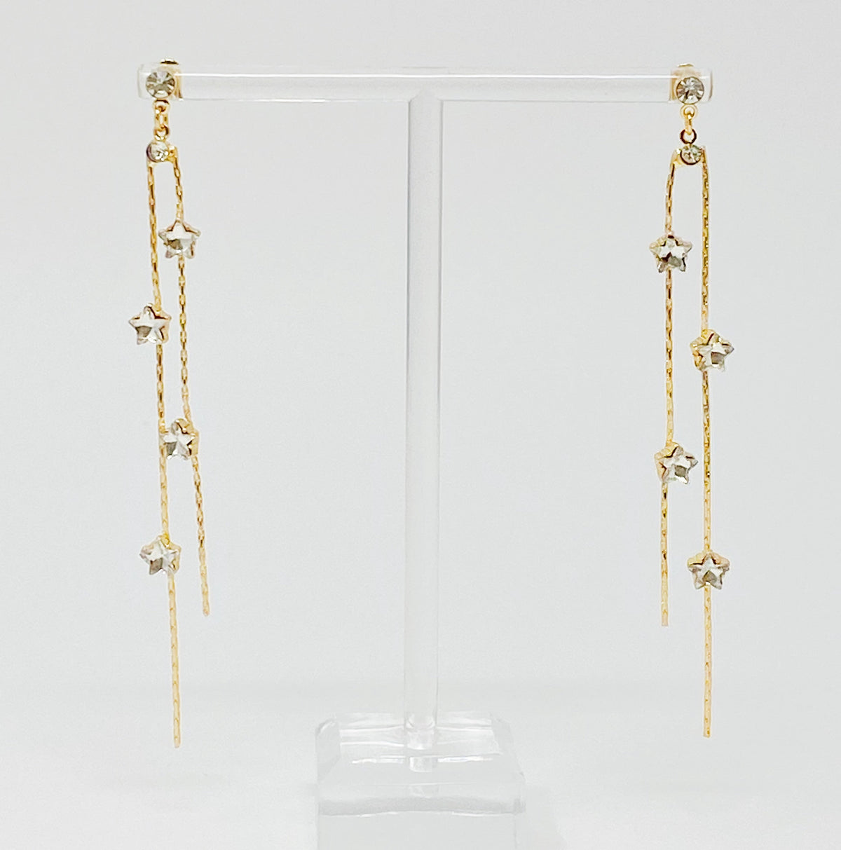 Strands of Stars Earrings