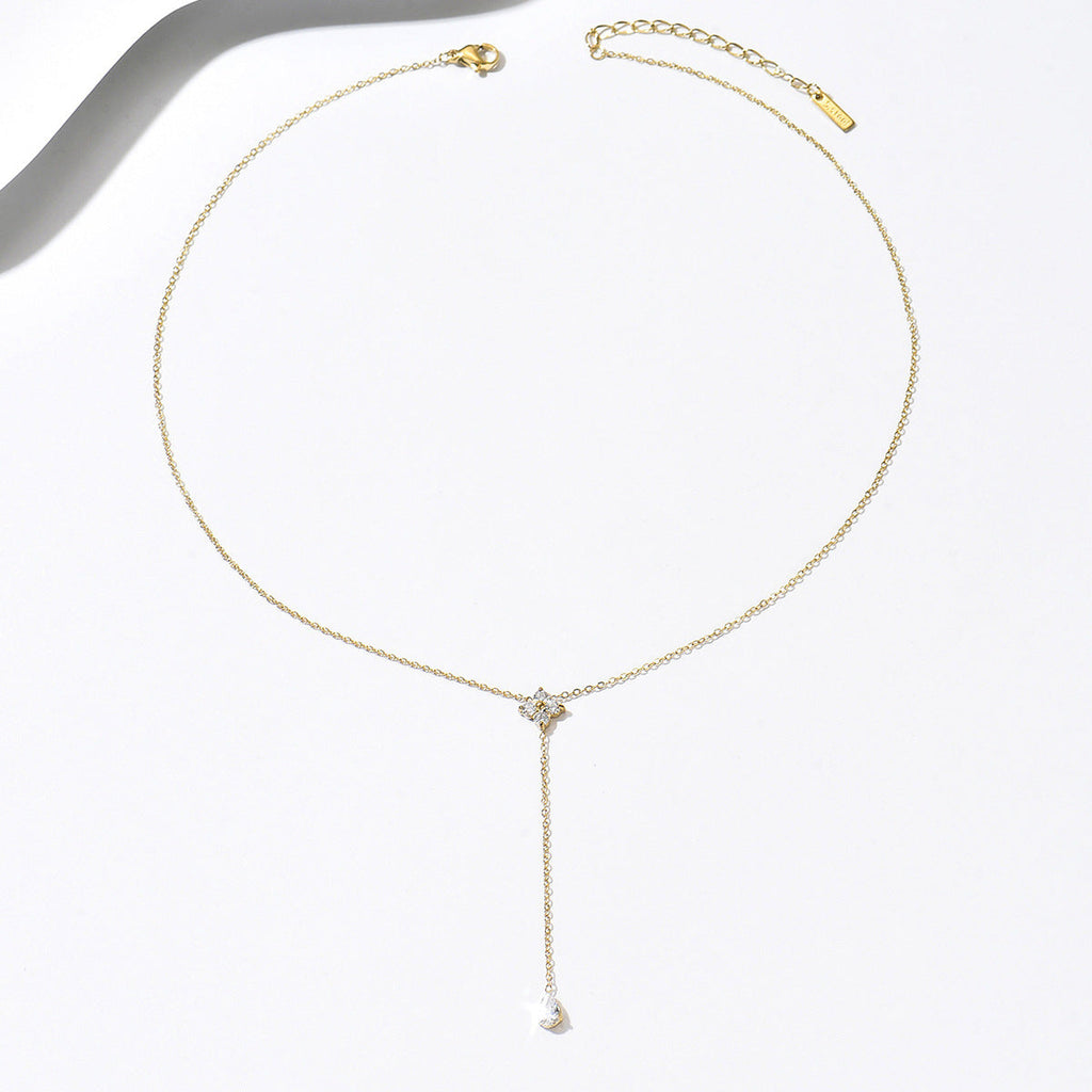 Elegant Versatile Commute Necklace