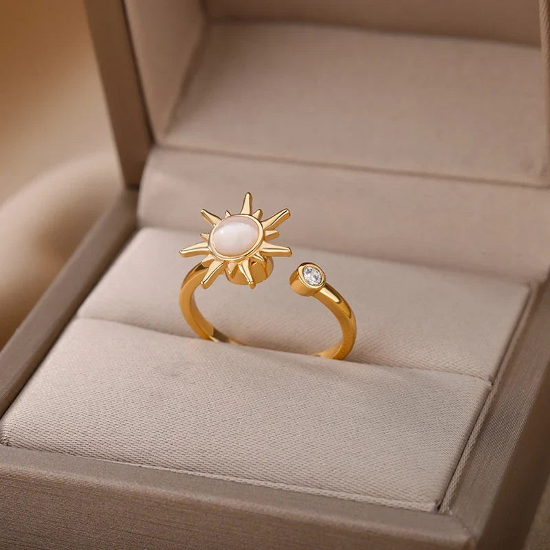 Fidget Ring