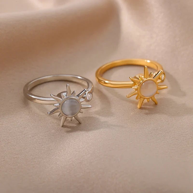 Fidget Ring