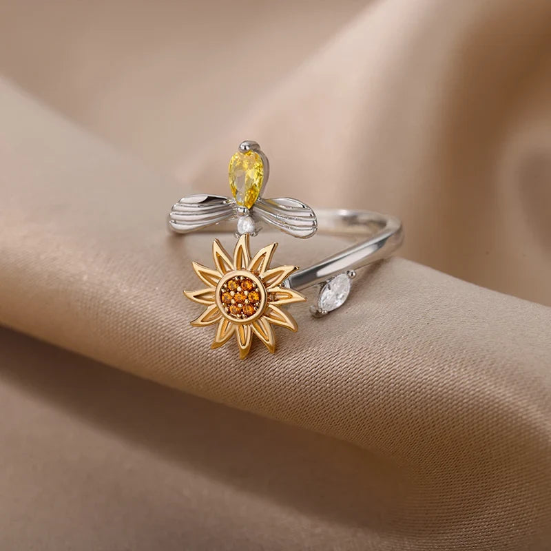 Fidget Ring