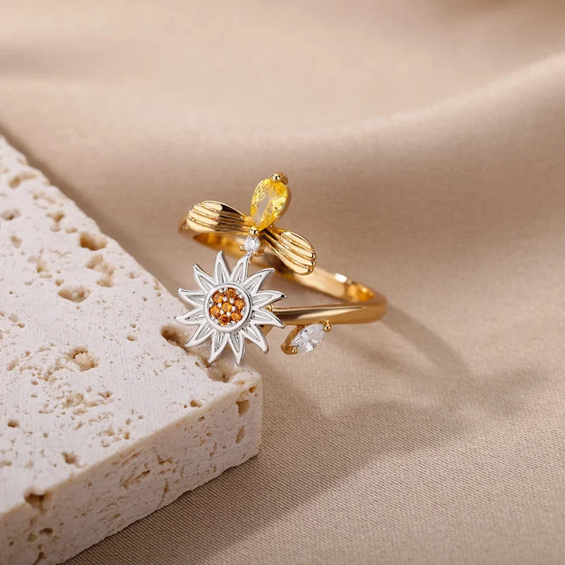 Fidget Ring