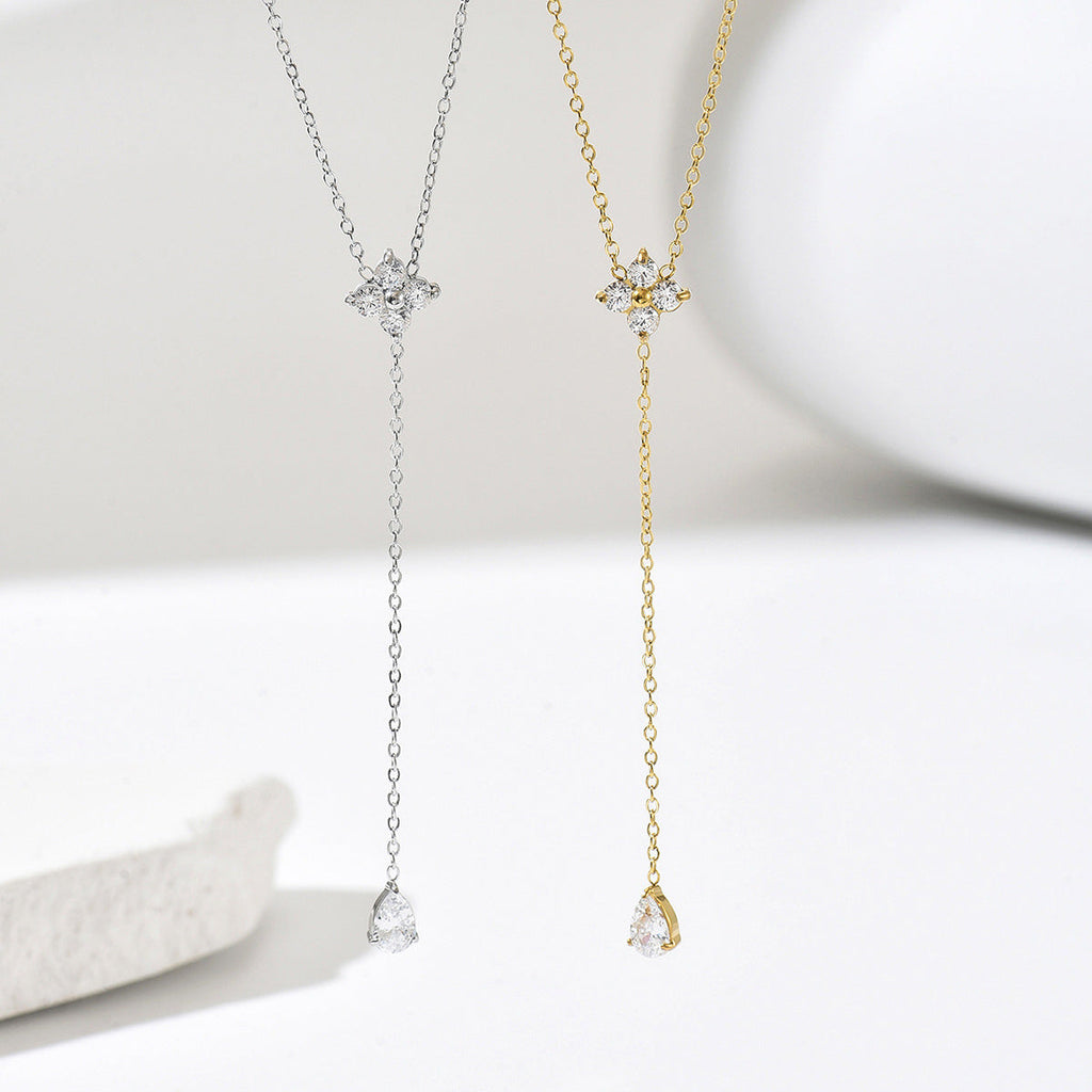 Elegant Versatile Commute Necklace