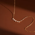 Celestial Spark Necklace